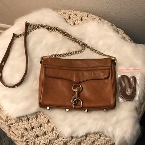 Rebecca Minkoff Leather Crossbody purse